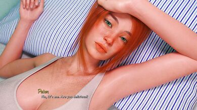 Cold Wiener Delivery for Hot Redheads: Being a Big Dick, Chapter 10