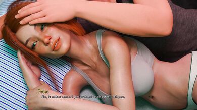 Cold Wiener Delivery for Hot Redheads: Being a Big Dick, Chapter 10