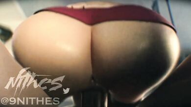 Hentai: Ada Wong, Cowgirl Ride [9 Nites]