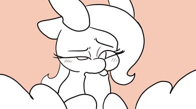 Rarity's Domination of Fluttershy: Sweet and Sticky Syrup Glaze