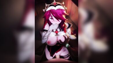 The Passionate Love Making of Rosaria in High Definition, Captured on a Beautiful Canvas Portrait by Kizumashiro