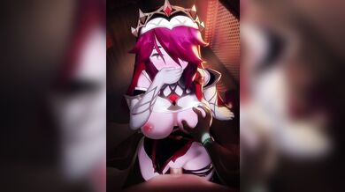 The Passionate Love Making of Rosaria in High Definition, Captured on a Beautiful Canvas Portrait by Kizumashiro