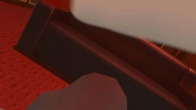 (Same Size Vore) Remilia, Flanny, and You Enter a Bar Together