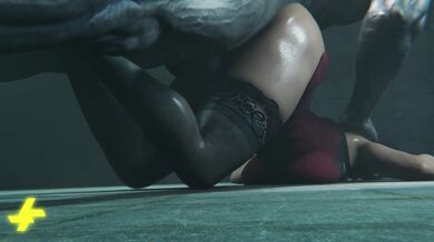 Rewritten as: "From the Deadly Clutches of Undead Hell: Ada Wong Resident Evil Compilation"