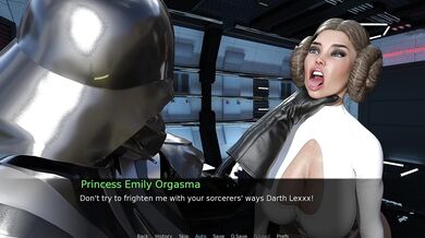 Horny Ambassador Sends her Delegates to Conquer Foreign Lands