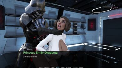 Horny Ambassador Sends her Delegates to Conquer Foreign Lands