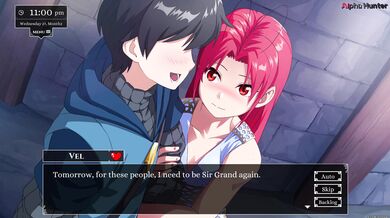 - Sword virgin deflowered by mystical tutor Vex
- Unsullied stud ravishes magical protector Veil- Unsullied stud ravishes magical protector Veil
- Novice knight ravished by enchanted warden VellIn the third installment of Love Esquire, the sex scene bet