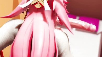 Genshin and HSR Baddies - Nyakumi HMV