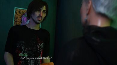 Journey of a Dick: Chapter 6.3. Exploring the Depths of Darkness