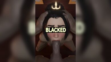 Avatar: The Last Airbender - Azula Blacks Out, Censored