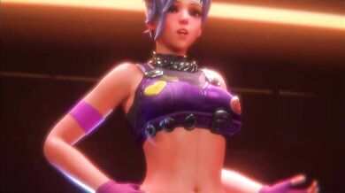 Juicy Japanese Sluts Get Fucked in the Ass by Huge Monsters in SFM Compilation June 2024 Week 2