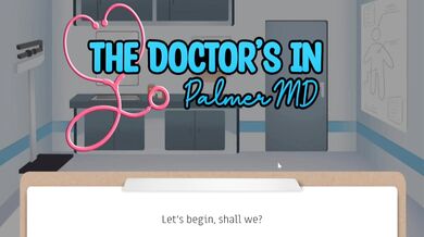Female Patient Submits to Examination and Cunnilingus by Sexy Physician in Palmer MD: Loving Degradation Route