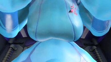 You are Forced to Suck under Samus' Orders