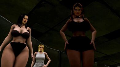Stinky Booty Babes S1 Episode 2 Submit to Your Dominatrix~