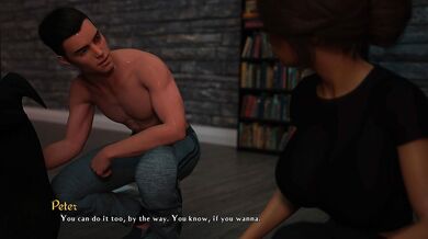 Big Tits Librarians: Sensual Study Session