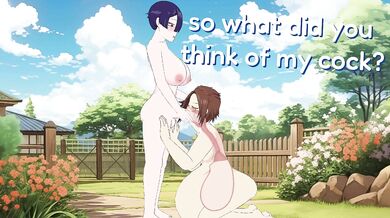 Pussy Thirsty Little Bottom (Cupid of Lust)