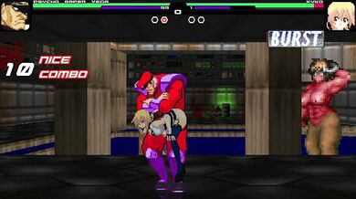 Sexy Psychic Revenge Fuck Fest: Vega 4's Hottest Orgy Ever