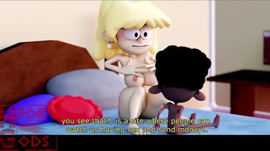 Uncontrollable Urges | The Loud House Hentai Parody (Perverted) - HforGods