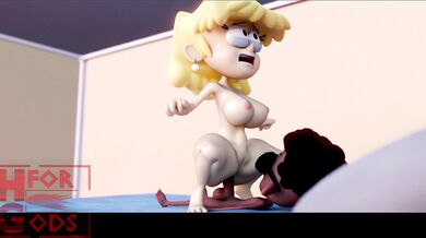 Uncontrollable Urges | The Loud House Hentai Parody (Perverted) - HforGods