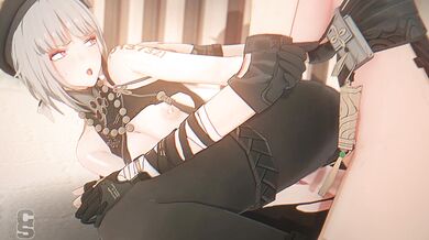 Rover and Sanhua 2 - The Next Level of Doggy Style