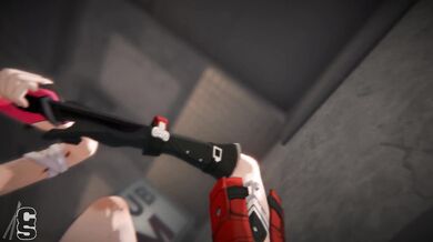 Lantern's Hellish Obsession with Helia