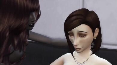 Fucking the Undead: Vampire Sex Simulation