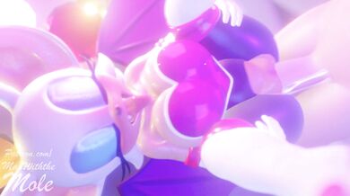 'The Mole in Rouge: A Deep Man's Hentai Adventure'