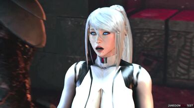 Saucy Sluts' Wild Orgy: Part 1 and Part 2