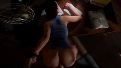 'Jill's Quick Break: Waifu Enjoyer'