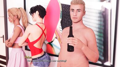 Chapter 5.8: Tennis - The Sexiest Sport of All