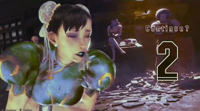 Fucking Hot Nerds: Chun-Li vs. Cammy's White Attack in 'One Shot'