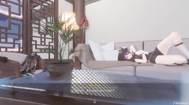 MILF Next Door: A Night in Liyue - Prank Gone Wrong WiP #2C