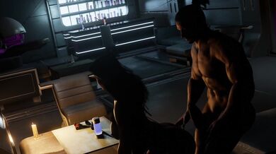 Virtual Reality Sex with YenFanMan's Simulation Sequel