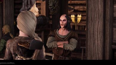 - Dragonfucked: The Skyrim Horse Pounding Experience