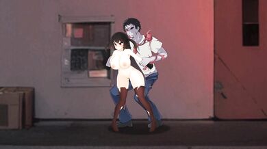 'My dirty moments with Ms Sena in her gallery'