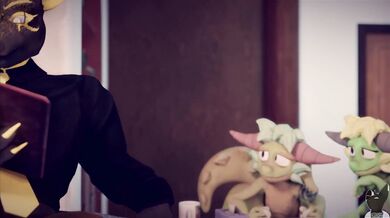 Culture Shock: A Twitchy Animation