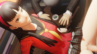 'Busty MILF Yukiko gets pounded by a big dick in 3D'