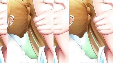 The innocent Lillie is taken advantage of by her sexual friend Ginhaha, who wants to fulfill her perverted desires with the young girl.