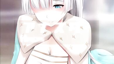 Revenge of the Masked Dominatrix: Anastasia and Ginhaha's First Time!