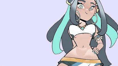 Nessa's Bootylicious Bouncy Booty Shaking Shenanigans