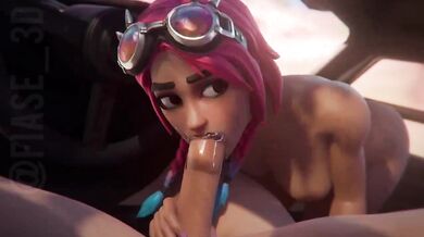 'Intoxicating Rider Takes Down Filthy Top'