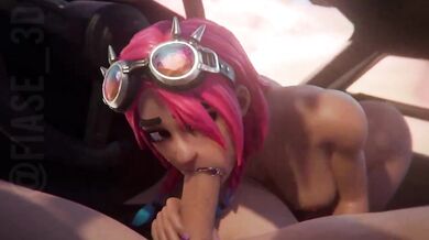 'Intoxicating Rider Takes Down Filthy Top'