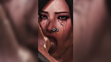 Re-written: The Erotic Adventures of Ada Wong vs Panam Palmer