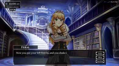 A Royal Orgasm: Squire Takes Princess Beatrice's Virginity with His Tongue and Cock