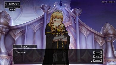 A Royal Orgasm: Squire Takes Princess Beatrice's Virginity with His Tongue and Cock