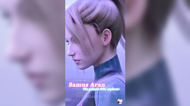 (TEASER) Samus Aran vs. 2B: Snowbunny Showdown!