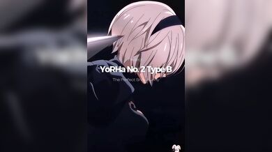 (TEASER) Samus Aran vs. 2B: Snowbunny Showdown!