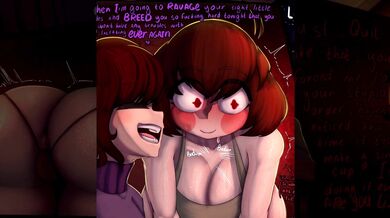 Innocent Little Girl Turned into a Sexual Plaything by Her Favorite Video Game Characters.