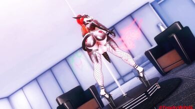 - Bouncing Booty Bump and Grind