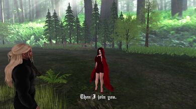 - Red Riding Hood: A XXX Parody
- Little Red Riding Hood's Naughty AdventuresRed, a feisty young woman with a vendetta against The Wolf, a notorious villain in her past, comes across him once again. However, this time things are different as she plans to